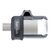 SanDisk Ultra Dual USB flash drive 64 GB SDDD3-064G-G46