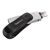 SanDisk iXpand Go USB flash drive 64 SDIX60N-064G-GN6NN