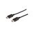 ASSMANN DisplayPort cable DisplayPort (M) AK-340103-050-S
