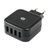 Conceptronic ALTHEA Power adapter 25 Watt 5 A 4 ALTHEA04B