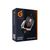 Conceptronic DJEBBEL 8 Mouse ergonomic optical DJEBBEL02B