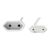 LogiLink Power extension cable Europlug (M) to CP125