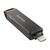 SanDisk iXpand Luxe USB flash drive SDIX70N-128G-GN6NE