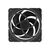 ARCTIC BioniX P120 A-RGB Case fan 120 mm ACFAN00156A