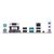 ASUS PRIME H610M-A D4-CSM Motherboard 90MB19P0-M0EAYC