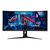 ASUS ROG Strix XG349C LED monitor curved 90LM06V0-B01A70