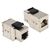 DeLOCK Modular insert (coupling) RJ-45 86166