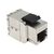 DeLOCK Modular insert (coupling) RJ-45 86166
