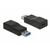 DeLOCK USB adapter USB Type A (M) to USB-C (F) USB 65696