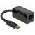 DeLock Network adapter USB-C 3.1 Gigabit Ethernet x 65904