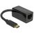 DeLock Network adapter USB-C 3.1 Gigabit Ethernet x 65904