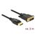 Delock Adapter cable single link DisplayPort (M) to 85313