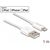 Delock Lightning cable Lightning male to USB male 1 83000