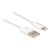 Delock Lightning cable USB male to Lightning male 83001