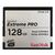 SanDisk Extreme Pro Flash memory card SDCFSP-128G-G46D