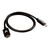 V7 - HDMI cable HDMI male to HDMI male 1M V7HDMIPRO-1M-BLK