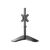 V7 DS1FSS Mounting kit for LCD display steel black DS1FSS