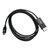 V7 DisplayPort cable USB-C (M) to DisplayPort V7UCDP-1M