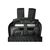 V7 Elite CBX16-OPS-BLK Notebook carrying backpack 16" black