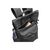 V7 Elite CBXT16-CANVAS Rolltop notebook backpack 15.6"  black