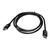 V7 USB cable USB-C (M) to USB-C (M) USB 2.0   V7USB2C-1M