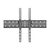 V7 WM1T70 Bracket for TV steel black screen size: WM1T70