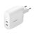 Belkin BOOST CHARGE Power adapter 40 Watt Fast WCB006VFWH