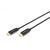 DIGITUS HDMI cable with Ethernet 15m AK-330126-150-S