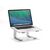 Griffin Elevator Notebook stand brushed GC16034-2