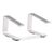 Griffin Elevator Notebook stand brushed GC16034-2