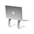 Griffin Elevator Notebook stand brushed GC16034-2