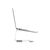 Griffin Elevator Notebook stand brushed GC16034-2
