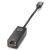 HP Network adapter USB-C Gigabit Ethernet x 1 V7W66AAAC3