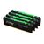 Kingston FURY Beast RGB DDR4 kit 32 GB: 4 KF426C16BBAK432