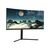 LC Power LCD monitor curved 29 2560 LC-M29-UW-UXGA-100-C
