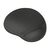 Trust Bigfoot XL Mouse pad with wrist pillow black 23728