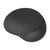 Trust Bigfoot XL Mouse pad with wrist pillow black 23728