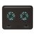 Trust Cyclone Notebook Cooling Stand Notebook stand 17866