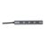 Trust Halyx Aluminium USB-C to 4-Port USB-A 3.2 Hub 23328