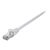 V7 Patch cable RJ-45 (M) CAT7 50cm white