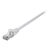 V7 Patch cable RJ-45 (M) CAT7 50cm white