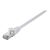 V7 Patch cable RJ-45 (M)  1m SFTP CAT7 white
