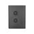 V7 RMWC6U-1E Cabinet wall mountable 6U RMWC6U-1E