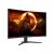 AOC Gaming C32G2AEBK LED monitor curved 32 C32G2AEBK