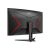 AOC Gaming C32G2AEBK LED monitor curved 32 C32G2AEBK