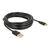 DeLOCK USB cable USB (M) to USB-C (M) USB 2.0 3 A 4m 83669