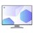 EIZO FlexScan EV2485WT LED monitor 24.1 1920 x 1200 EV2485-WT