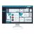 EIZO FlexScan EV2795WT With FlexStand 27" monitor EV2795-WT