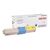 Everyday Yellow compatible toner cartridge for OKI MC562dn