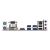 Gigabyte B450M GAMING 1.0 motherboard micro ATX B450M GAMING